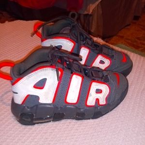 Nike Air More Uptempo childs 11
